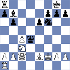 Ewing - Della Morte (chess.com INT, 2023)