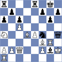 Kirillov - Babazada (chess.com INT, 2022)
