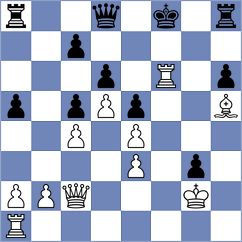 Arnold - Barredo (chess.com INT, 2024)