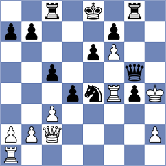 Czarniecki - Araujo (chess.com INT, 2021)