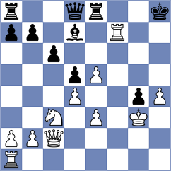 Urazayev - Bermudez Ureba (chess.com INT, 2025)