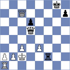Golsta - Khodzhamkuliev (chess.com INT, 2022)