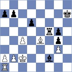 Golubovskis - Corrales Jimenez (chess.com INT, 2025)