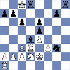 Sisman - Rogov (chess.com INT, 2024)