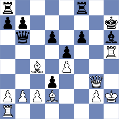 Tica - Gheorghiu (chess.com INT, 2022)