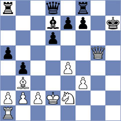 Chigaev - Putnam (chess.com INT, 2022)