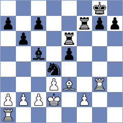 Stadtmueller - Heiligtag (Playchess.com INT, 2020)