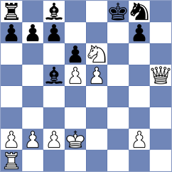 Selbes - Kalajzic (chess.com INT, 2022)