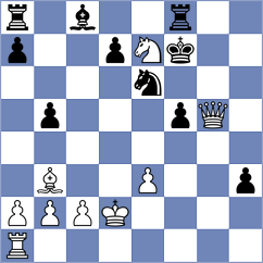 Bazilius - Ferreira (chess.com INT, 2023)
