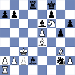 Salinas Herrera - Arencibia (chess.com INT, 2021)