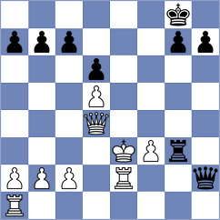 Mesa Cruz - Burke (chess.com INT, 2024)