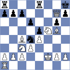 Acosta Garcia - Coloma Ortiz (Chess.com INT, 2020)