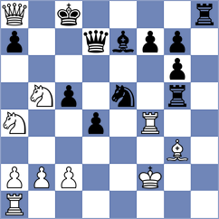 Wulff - Thomzik (Playchess.com INT, 2020)