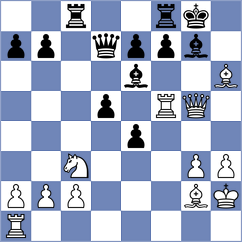Vallejo Nuno - Olive Garcia (lichess.org INT, 2022)