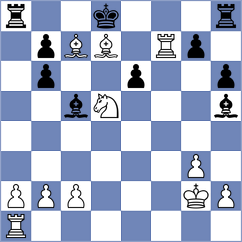 Samunenkov - Szpar (Chess.com INT, 2021)