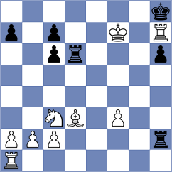 Brown - Gjymishka (Lichess.org INT, 2020)