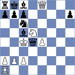 Kavyev - Yoo (chess.com INT, 2025)