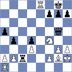 Plum - Weiskopf (Playchess.com INT, 2020)