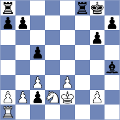 Navia Andrade - Burbano Garcia (Chess.com INT, 2020)