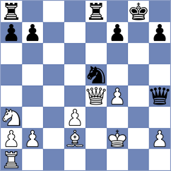 Chabanon - Kasparov (Auxerre, 1993)