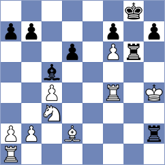 Diaz Solis - Deniz Giraldo (Lichess.org INT, 2021)