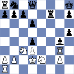 Espinoza - Carrasco Olivo (Chess.com INT, 2020)