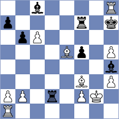 Hamley - Huber (chess.com INT, 2023)