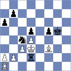 Jimenez Fernandez - Soares (Lichess.org INT, 2021)
