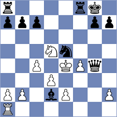 Filipovic - Williams (chess.com INT, 2024)