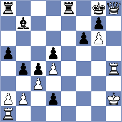 Barrionuevo - Angulo Perez (chess.com INT, 2025)
