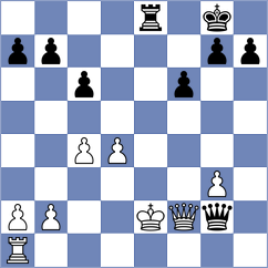 Rooney - Davies (Lichess.org INT, 2020)