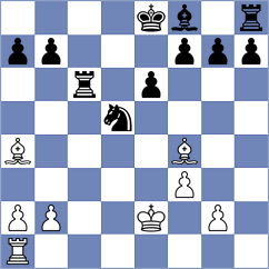 Zakharov - Sanchez Alvares (Chess.com INT, 2021)