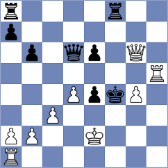 Banzea - Zeynalov (chess.com INT, 2022)