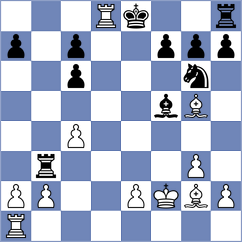 Lorparizangeneh - Cevasco Balcazar (Caldas Novas, 2011)
