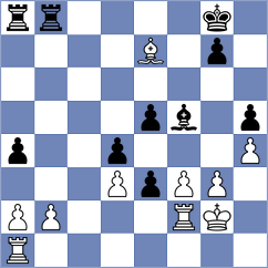 Tapie - Hong (chess.com INT, 2023)