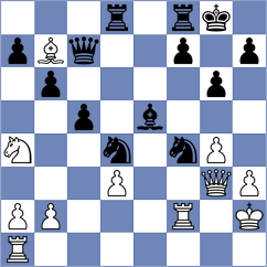 Zvereva - George (chess.com INT, 2025)
