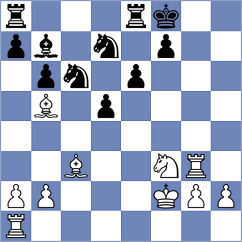 Sanchez Rios - Montilla Rodriguez (Llinars del Valles ESP, 2024)