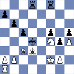 O'Brien - Atanasov (Chess.com INT, 2017)