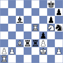 Paravyan - Bouget (Chess.com INT, 2020)