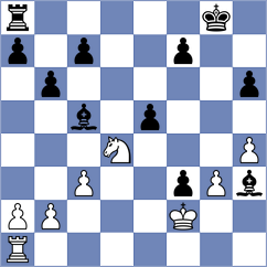 Wiegmann - Rosen (chess.com INT, 2022)