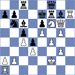 Marinescu - Escofet Fernandez (Celle Ligure, 1996)
