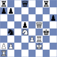 Lewicki - Parry (England, 2013)