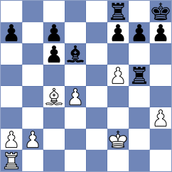 Markovits - Levitskiy (chess.com INT, 2024)