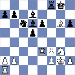 Bueno - Taspinar (chess.com INT, 2025)