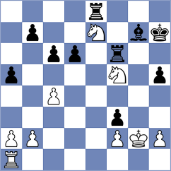Gonzalez - Strikovic (La Coruna, 1996)