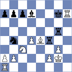 Fishbein - Da Silva Junior (chess.com INT, 2025)
