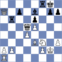 Lopez Idarraga - Bentivegna (Chess.com INT, 2015)