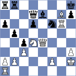 Becerra - Makhmudov (chess.com INT, 2023)