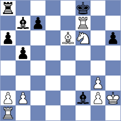 Nikulina - Dylag (chess.com INT, 2021)