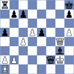 Thomas - Ilyuchyk (chess.com INT, 2024)